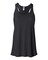 BELLA + CANVAS® Women's Flowy Racerback Crew Neck Tank - 8800